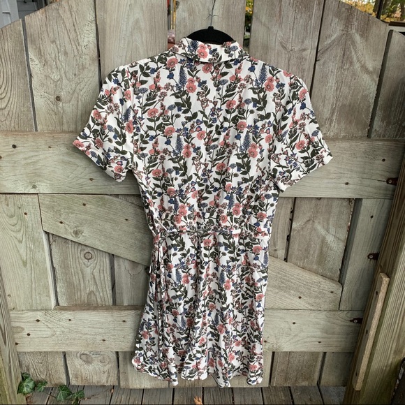 Jack Willis Floral Dress Size 2 - Picture 8 of 13